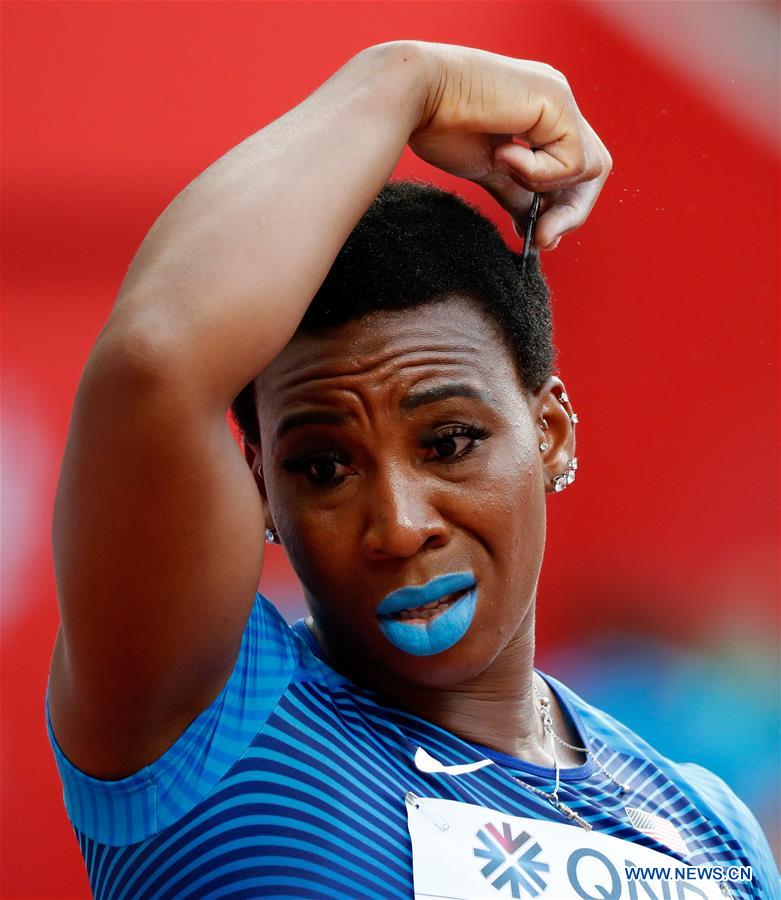 (SP)QATAR-DOHA-IAAF WORLD ATHLETICS CHAMPIONSHIPS-WOMEN'S HAMMER THROW