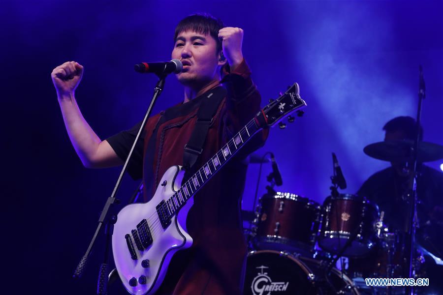 BRAZIL-RIO DE JANEIRO-ROCK IN RIO