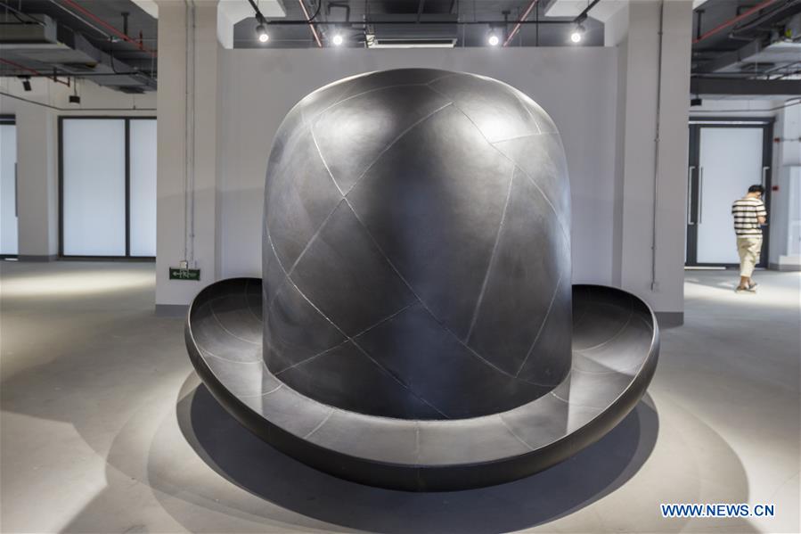 CHINA-SHANGHAI-URBAN SPACE ART SEASON (CN)