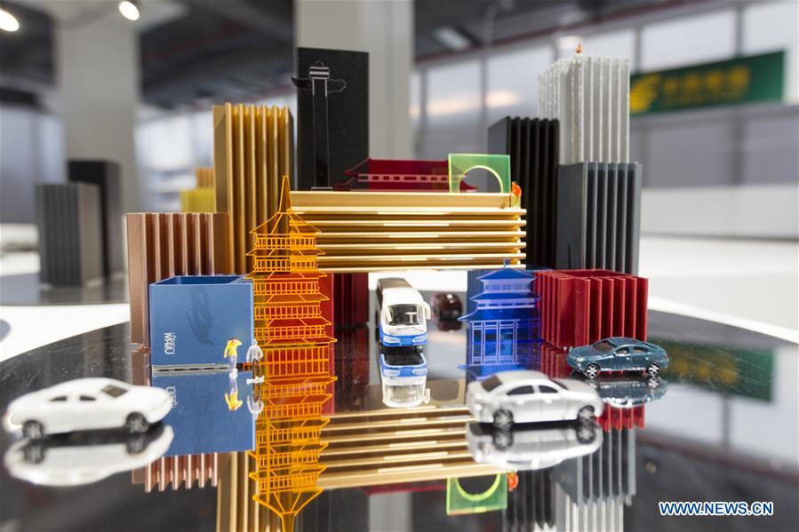 CHINA-SHANGHAI-URBAN SPACE ART SEASON (CN)