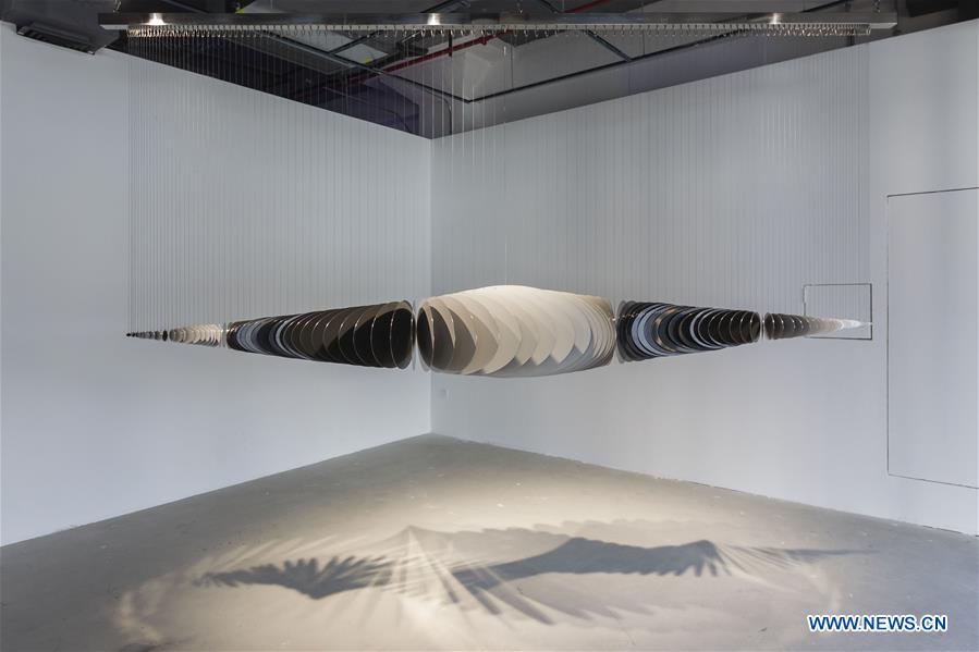 CHINA-SHANGHAI-URBAN SPACE ART SEASON (CN)