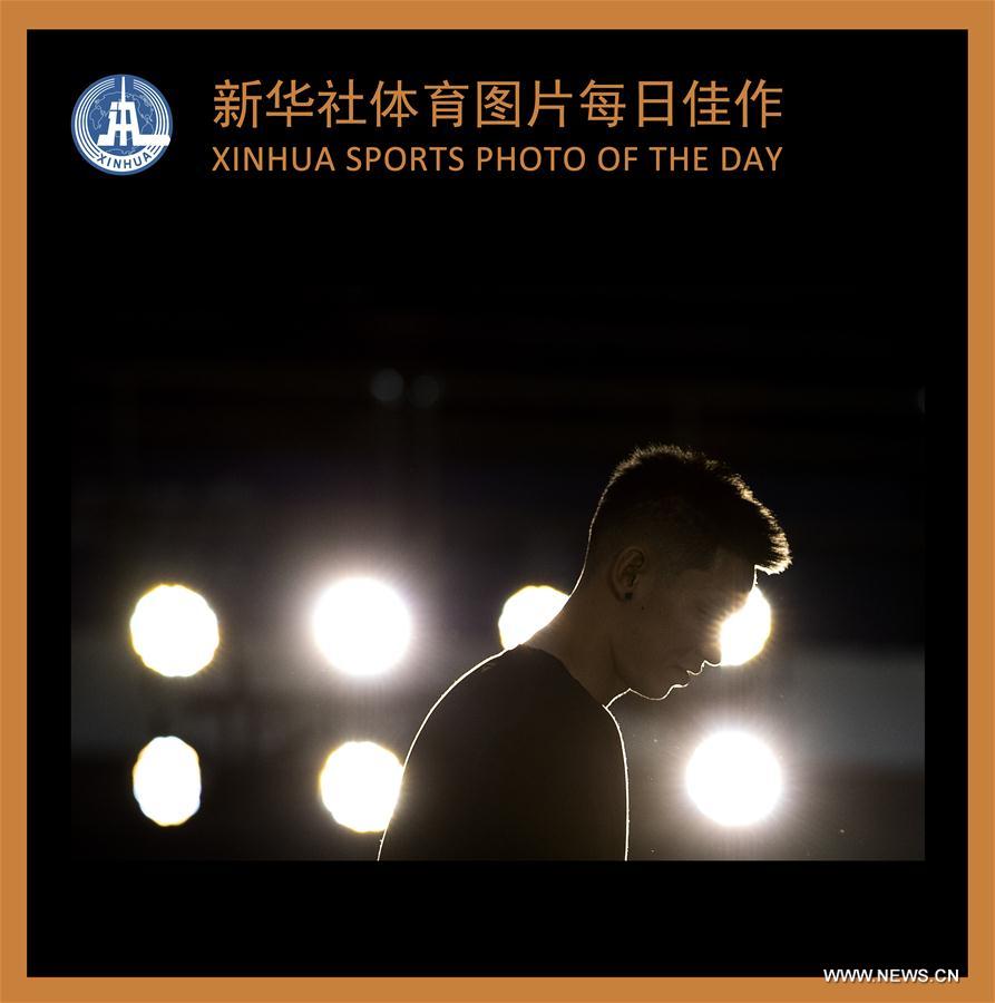(SP)XINHUA SPORTS PHOTOS OF THE DAY
