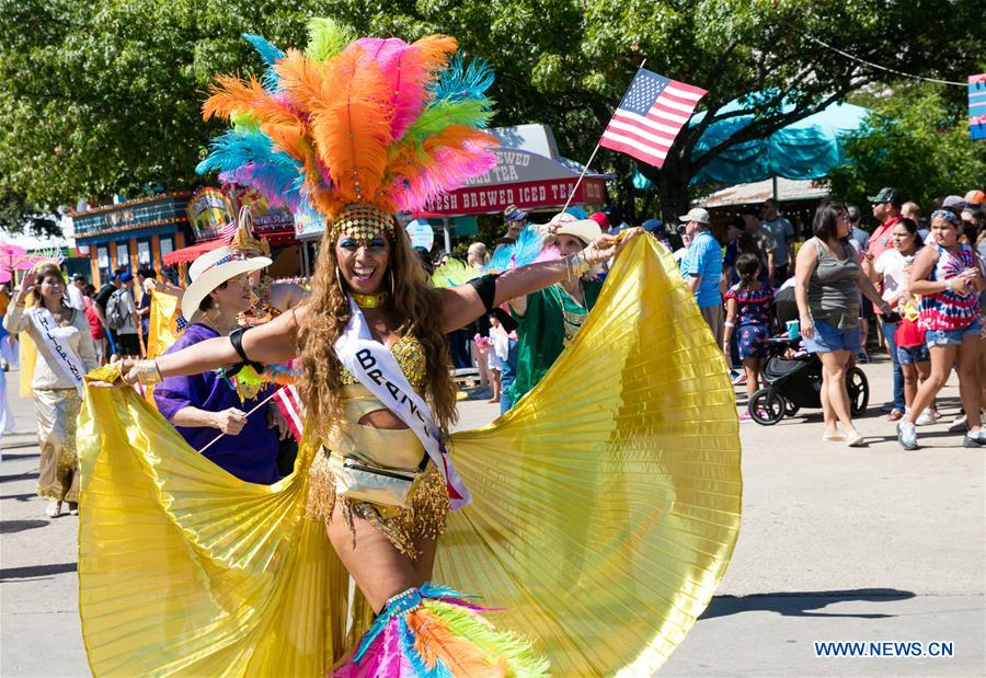 U.S.-DALLAS-STATE FAIR OF TEXAS