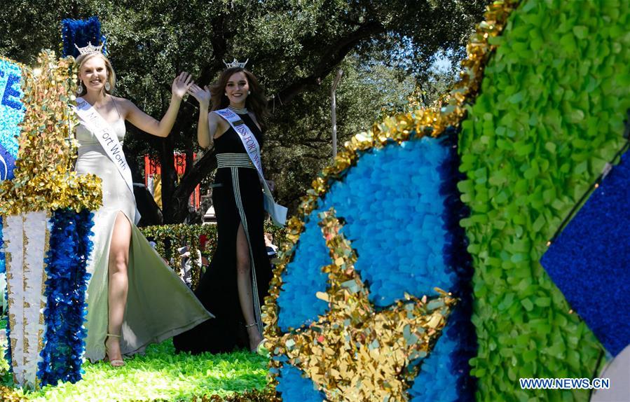 U.S.-DALLAS-STATE FAIR OF TEXAS