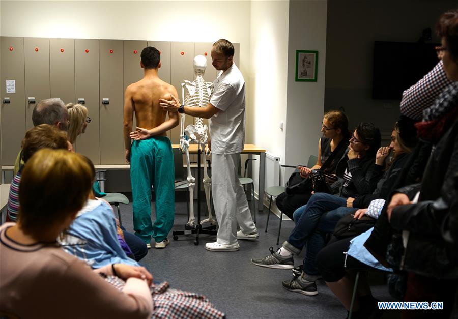 CZECH REPUBLIC-PRAGUE-NIGHT OF SCIENTISTS