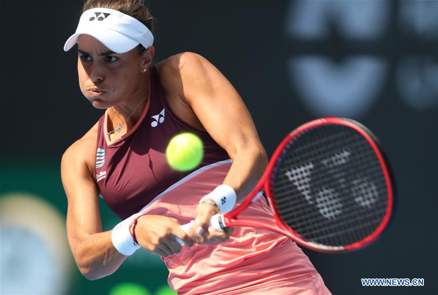 (SP)CHINA-BEIJING-TENNIS-CHINA OPEN-WOMEN'S SINGLES(CN)