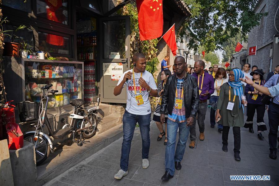 CHINA-BEIJING-JOURNALISTS-VISIT (CN)