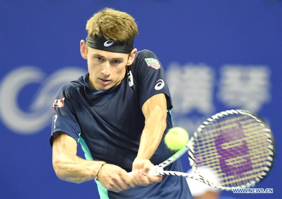 (SP)CHINA-ZHUHAI-TENNIS-ATP CHAMPIONSHIPS(CN)