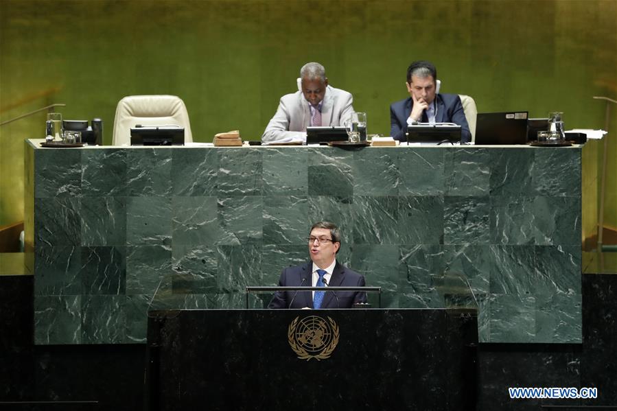 UN-GENERAL ASSEMBLY-GENERAL DEBATE