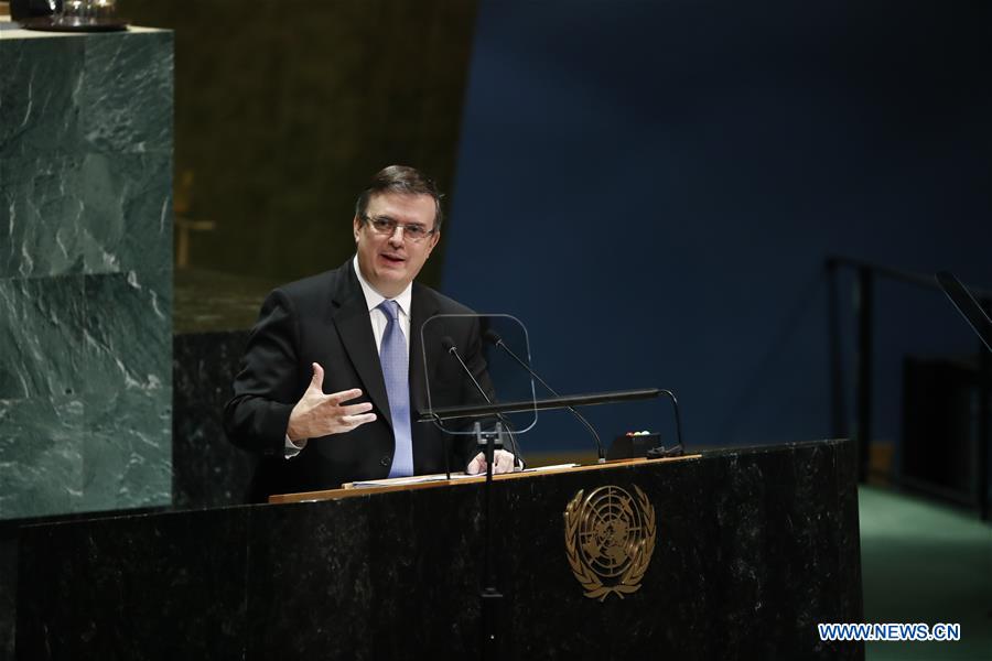 UN-GENERAL ASSEMBLY-GENERAL DEBATE