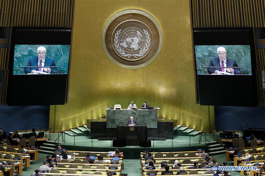 UN-GENERAL ASSEMBLY-GENERAL DEBATE