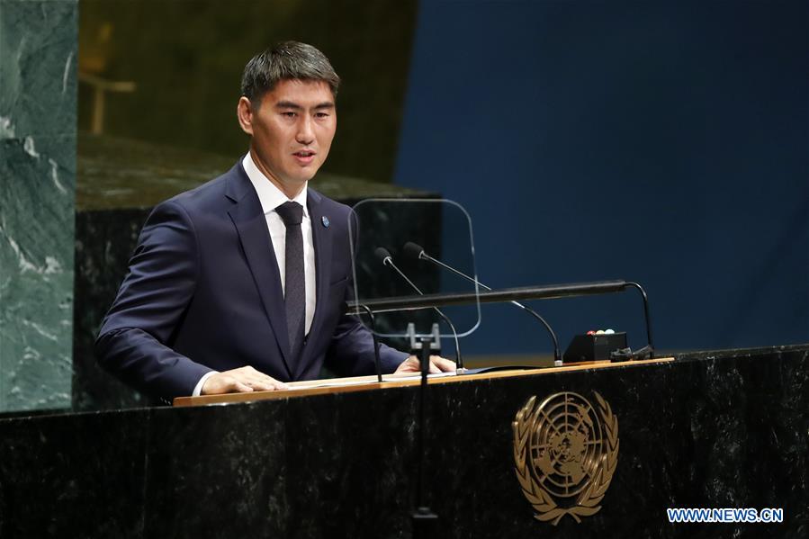 UN-GENERAL ASSEMBLY-GENERAL DEBATE