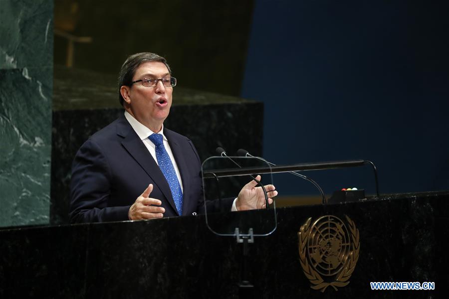 UN-GENERAL ASSEMBLY-GENERAL DEBATE