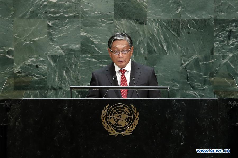 UN-GENERAL ASSEMBLY-GENERAL DEBATE