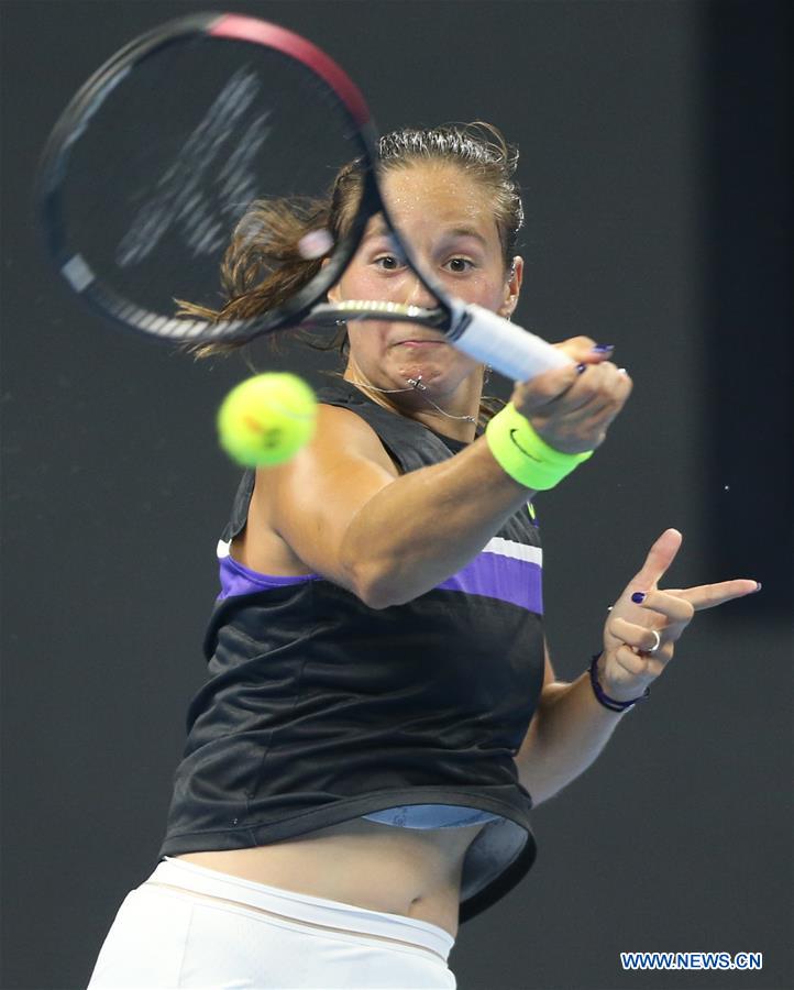 (SP)CHINA-BEIJING-TENNIS-CHINA OPEN-WOMEN'S SINGLES(CN)