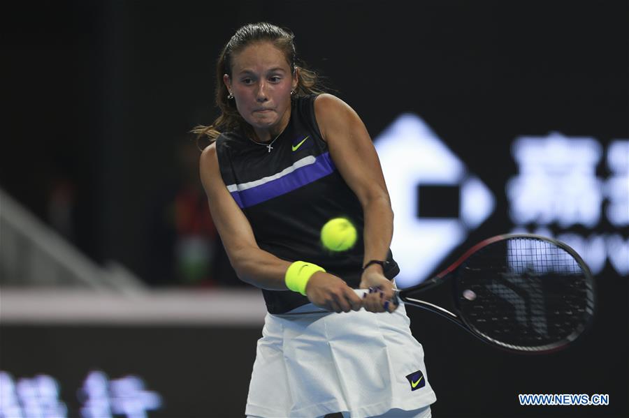 (SP)CHINA-BEIJING-TENNIS-CHINA OPEN-WOMEN'S SINGLES(CN)