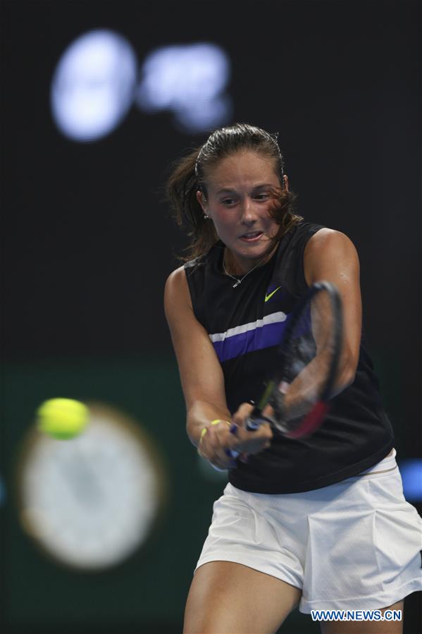 (SP)CHINA-BEIJING-TENNIS-CHINA OPEN-WOMEN'S SINGLES(CN)