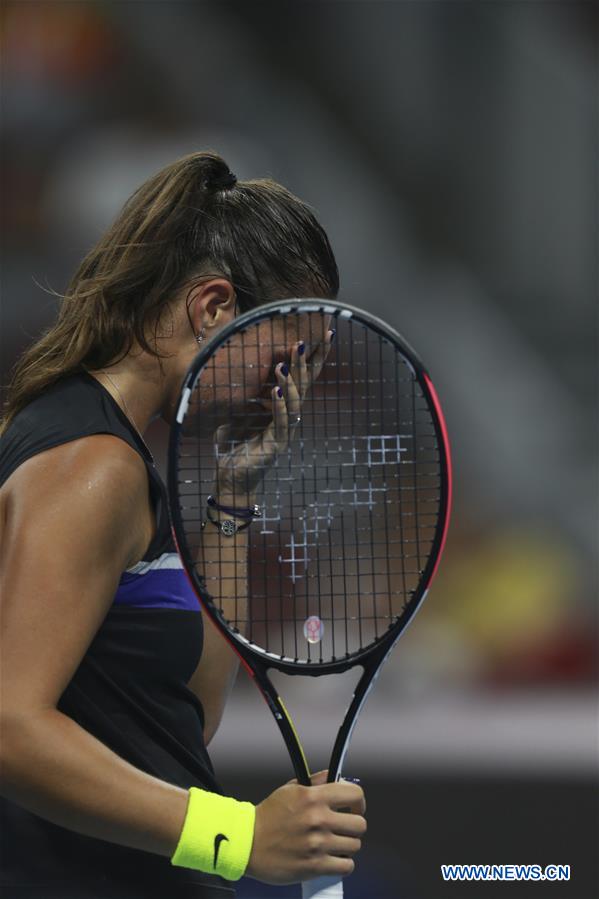 (SP)CHINA-BEIJING-TENNIS-CHINA OPEN-WOMEN'S SINGLES(CN)