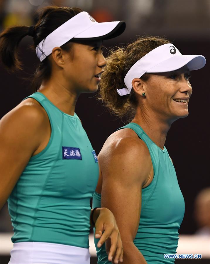 (SP)CHINA-BEIJING-WTA-TENNIS-CHINA OPEN(CN)