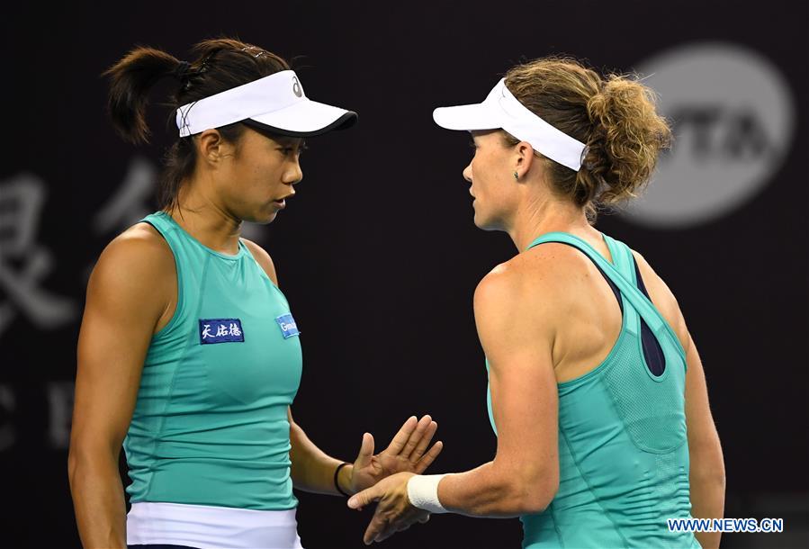 (SP)CHINA-BEIJING-WTA-TENNIS-CHINA OPEN(CN)