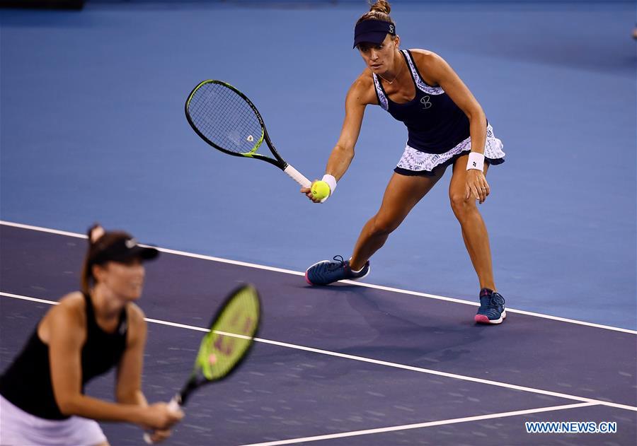 (SP)CHINA-BEIJING-WTA-TENNIS-CHINA OPEN(CN)