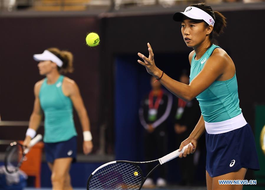 (SP)CHINA-BEIJING-WTA-TENNIS-CHINA OPEN(CN)