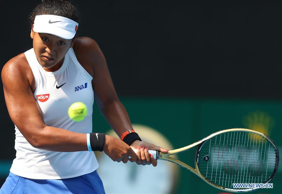 (SP)CHINA-BEIJING-TENNIS-CHINA OPEN-WOMEN'S SINGLES(CN)