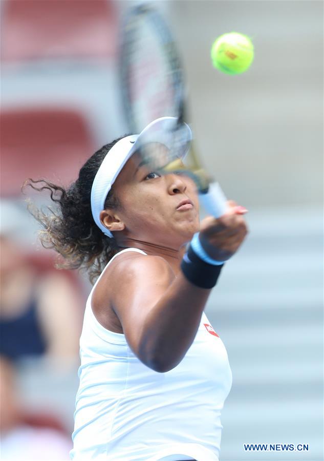 (SP)CHINA-BEIJING-TENNIS-CHINA OPEN-WOMEN'S SINGLES(CN)