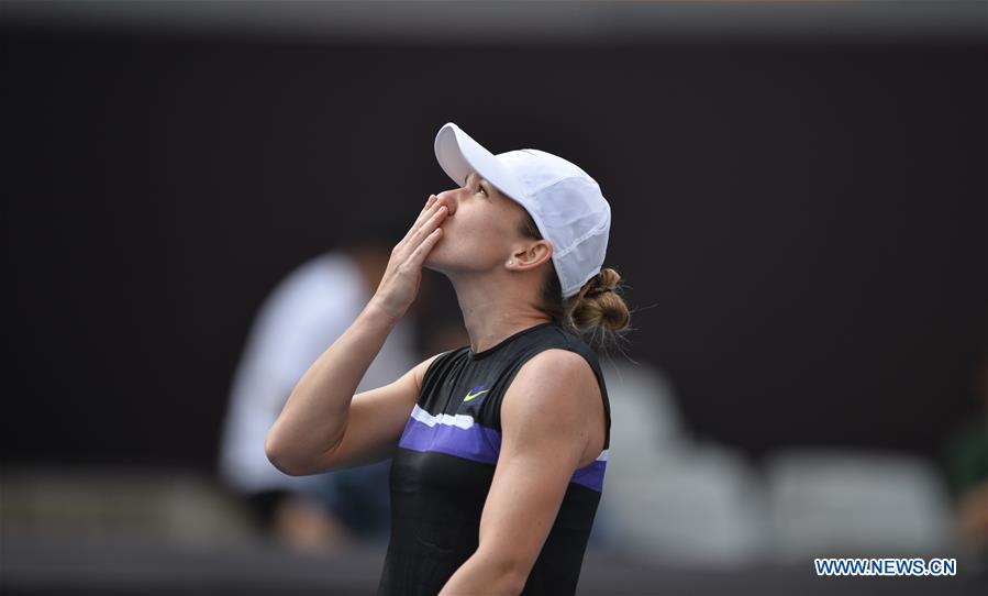 (SP)CHINA-BEIJING-TENNIS-CHINA OPEN-WOMEN' SINGLES(CN)