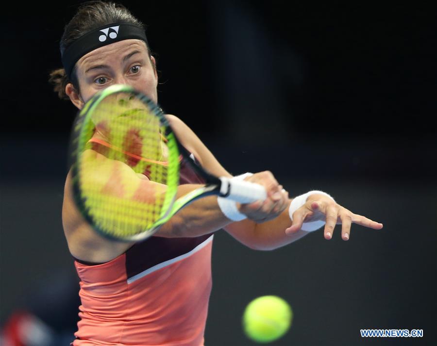 (SP)CHINA-BEIJING-TENNIS-CHINA OPEN-WOMEN'S SINGLES(CN)