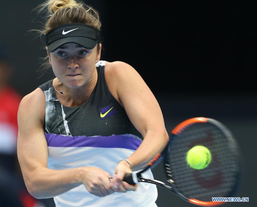 (SP)CHINA-BEIJING-TENNIS-CHINA OPEN-WOMEN'S SINGLES(CN)