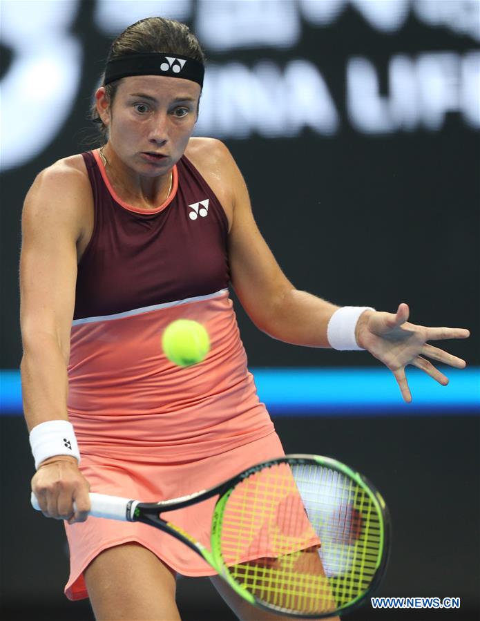 (SP)CHINA-BEIJING-TENNIS-CHINA OPEN-WOMEN'S SINGLES(CN)