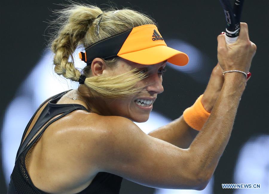 (SP)CHINA-BEIJING-TENNIS-CHINA OPEN-WOMEN'S SINGLES(CN)