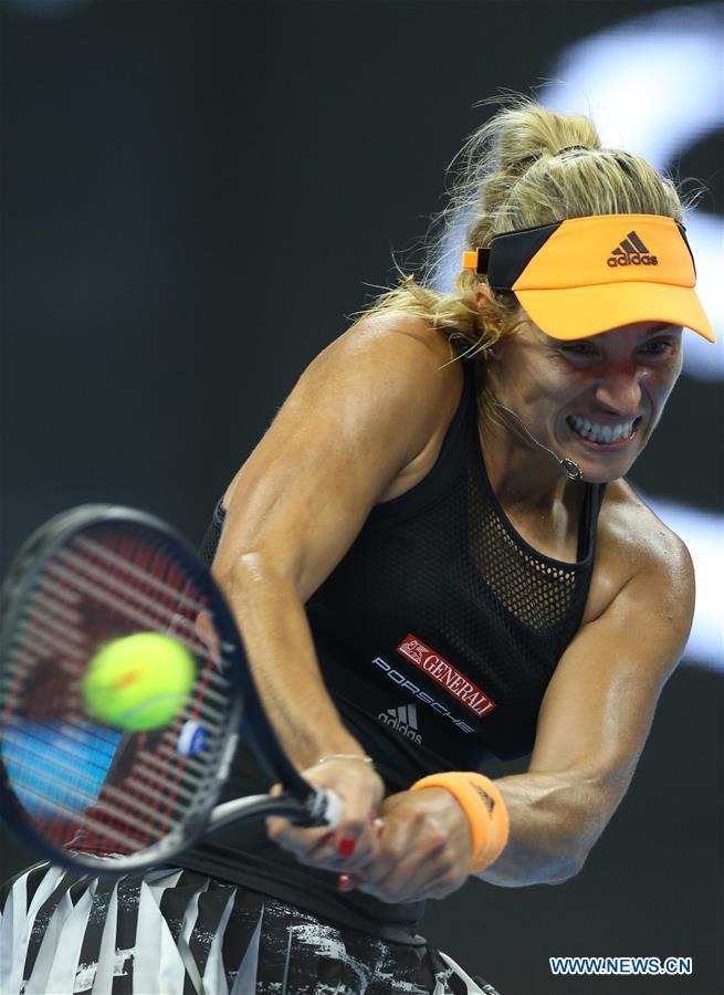 (SP)CHINA-BEIJING-TENNIS-CHINA OPEN-WOMEN'S SINGLES(CN)