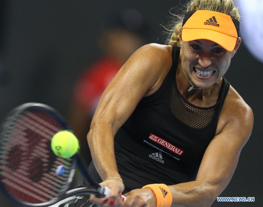 (SP)CHINA-BEIJING-TENNIS-CHINA OPEN-WOMEN'S SINGLES(CN)