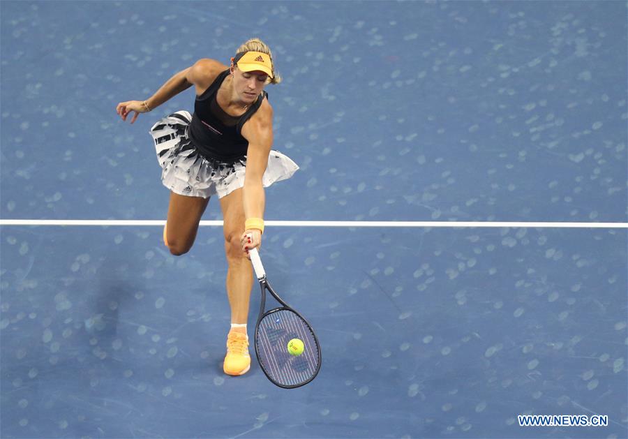 (SP)CHINA-BEIJING-TENNIS-CHINA OPEN-WOMEN'S SINGLES(CN)