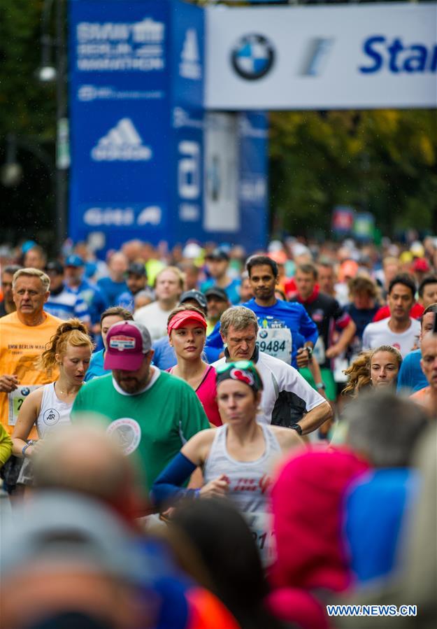 (SP)GERNAMY-BERLIN-BERLIN MARATHON 2019