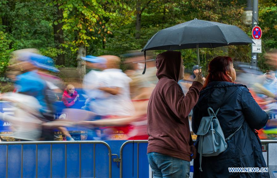 (SP)GERNAMY-BERLIN-BERLIN MARATHON 2019