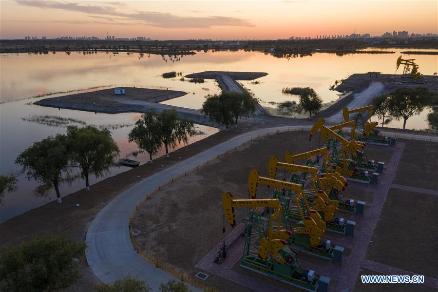 CHINA-HEILONGJIANG-DAQING OILFIELD (CN)