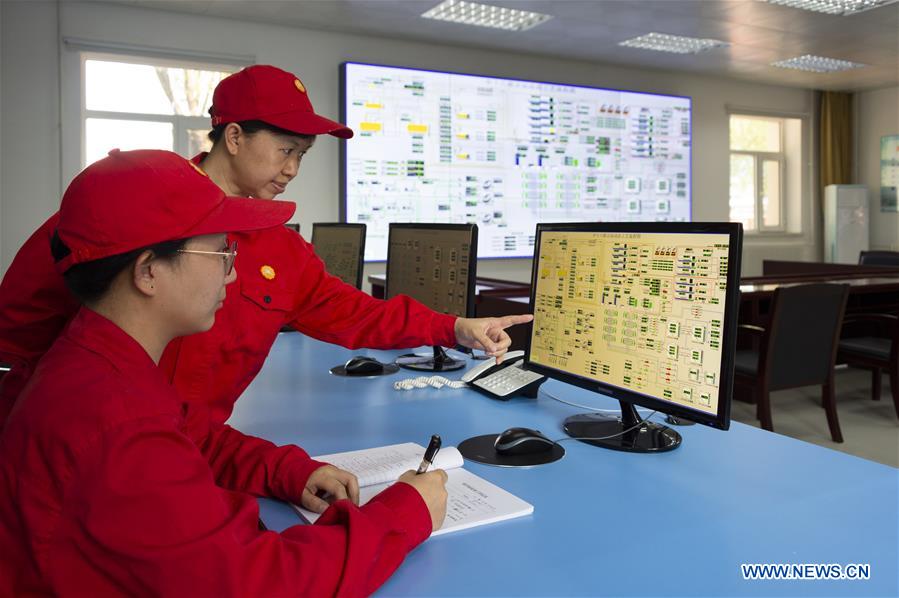 CHINA-HEILONGJIANG-DAQING OILFIELD (CN)