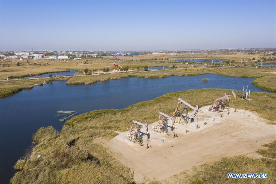 CHINA-HEILONGJIANG-DAQING OILFIELD (CN)