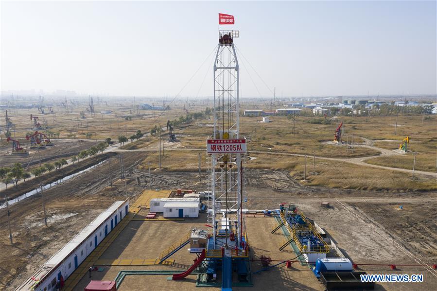 CHINA-HEILONGJIANG-DAQING OILFIELD (CN)