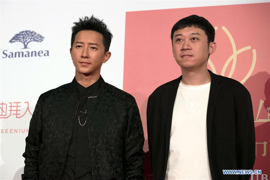 UAE-DUBAI-CHINA FILM WEEK