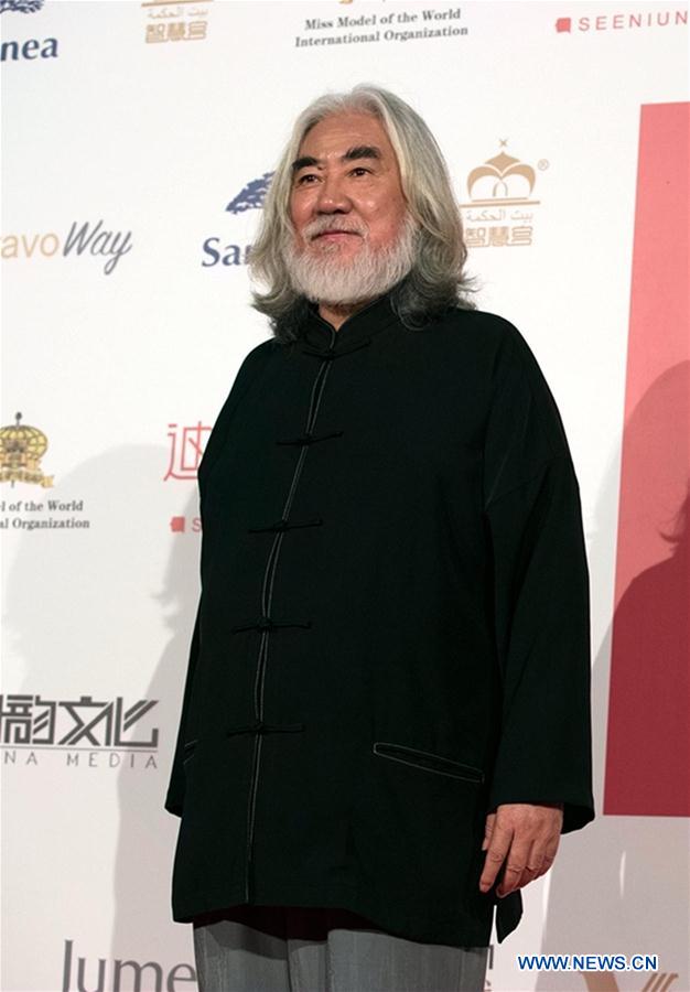 UAE-DUBAI-CHINA FILM WEEK