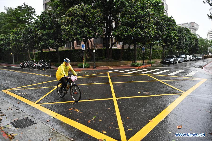 CHINA-TAIWAN-TYPHOON MITAG (CN)