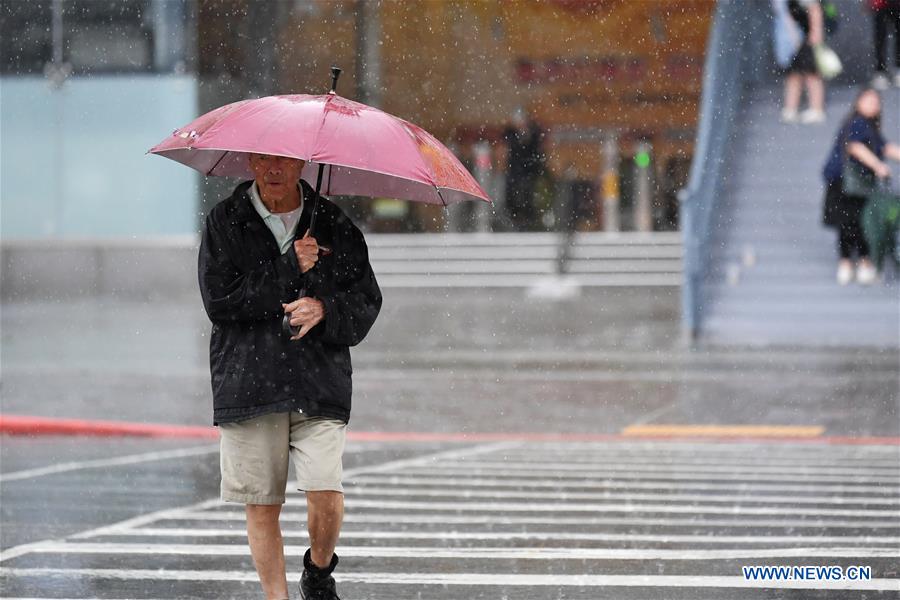 CHINA-TAIWAN-TYPHOON MITAG (CN)