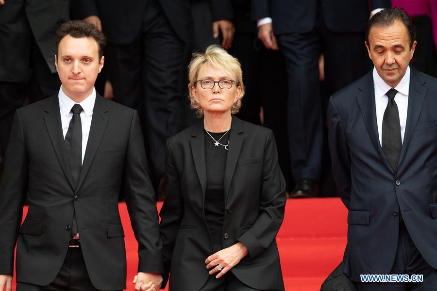 FRANCE-PARIS-JACQUES CHIRAC-MEMORIAL SERVICE