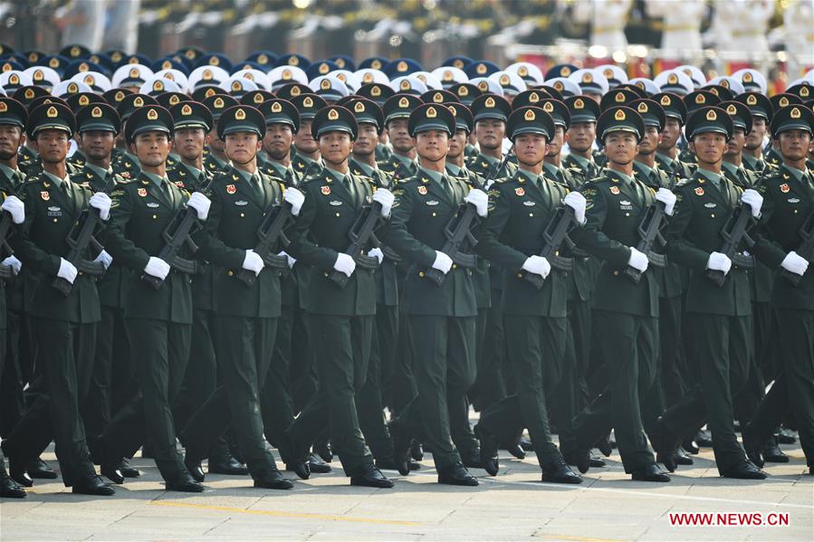 (PRC70Years)CHINA-BEIJING-NATIONAL DAY-CELEBRATIONS (CN)