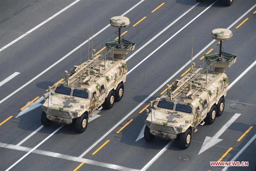 (PRC70Years)CHINA-BEIJING-NATIONAL DAY-CELEBRATIONS (CN)