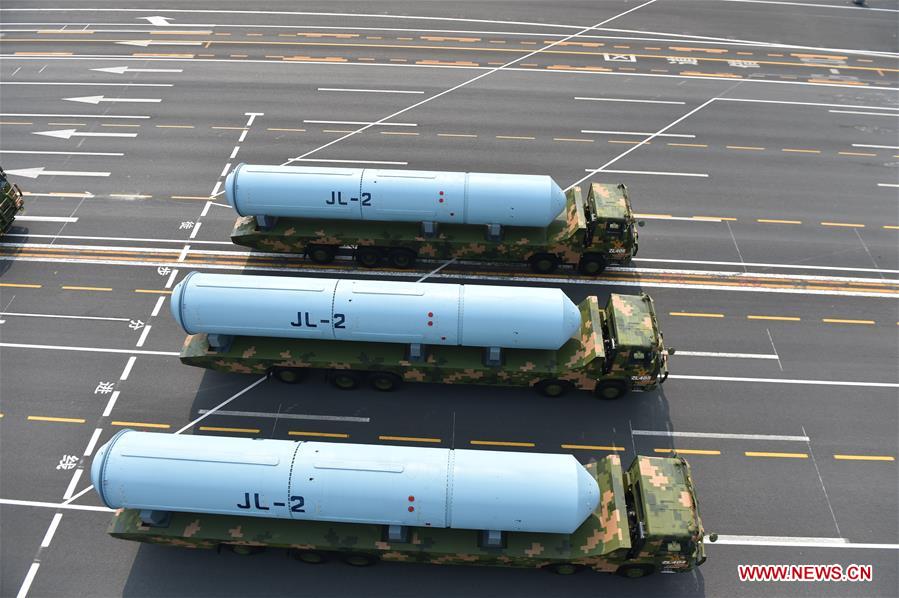 (PRC70Years)CHINA-BEIJING-NATIONAL DAY-CELEBRATIONS (CN)